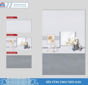 Gạch ốp tường tolet cao cấp30x60 003N+003+003DAM