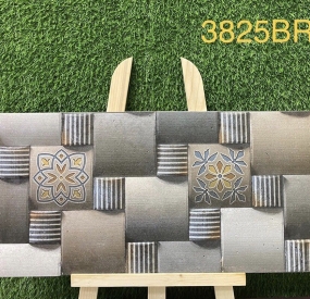 Gạch đá ốp lát trang trí Ân Độ 30x60  3825BR