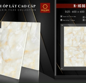 Gạch ốp lát cao cấp 60X80 HS66-6002