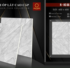 Gạch ốp lát cao cấp 60X80 HS66-6006