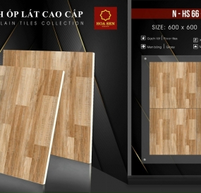 Gạch ốp lát cao cấp 60X80  HS66-6007