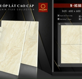 Gạch ốp lát cao cấp 60X80 HS66-6009