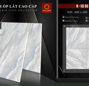 Gạch ốp lát cao cấp 60X80 HS66-6011