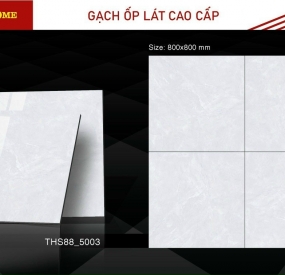 Gạch ốp lát cao cấp 80X80 THS88-5003