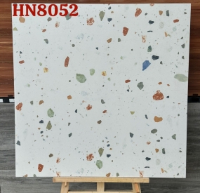 Gạch đá Terrazzo lát nền 80x80-HN-8052