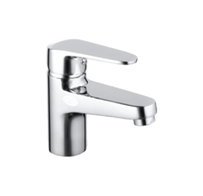 Vòi lavabo Luxta Inox 304 cao cấp-L1210C