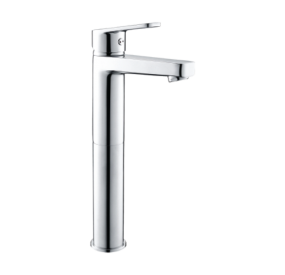 Vòi lavabo Luxta Inox 304 cao cấp-L1223B