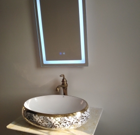 Gương Lavabo Led mẫu 03