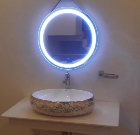 Gương Lavabo Led mẫu 07