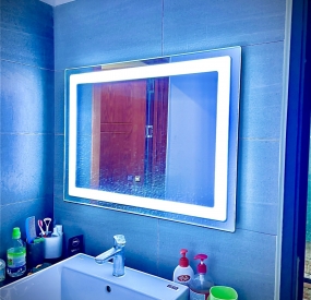 Gương Lavabo Led mẫu 13