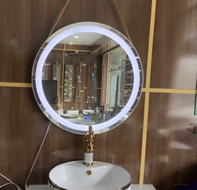 Gương Lavabo Led mẫu 14