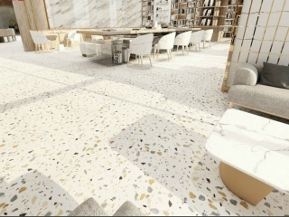 Một số ưu điểm nổi bật của gạch Terrazzo