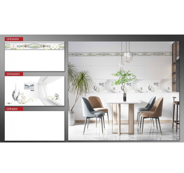 gạch ốp tường 30 x 60
