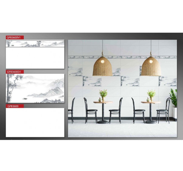 gạch ốp tường 30 x 60