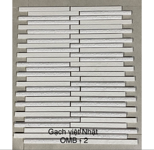Các mẫu gạch trang trí mặt tiền