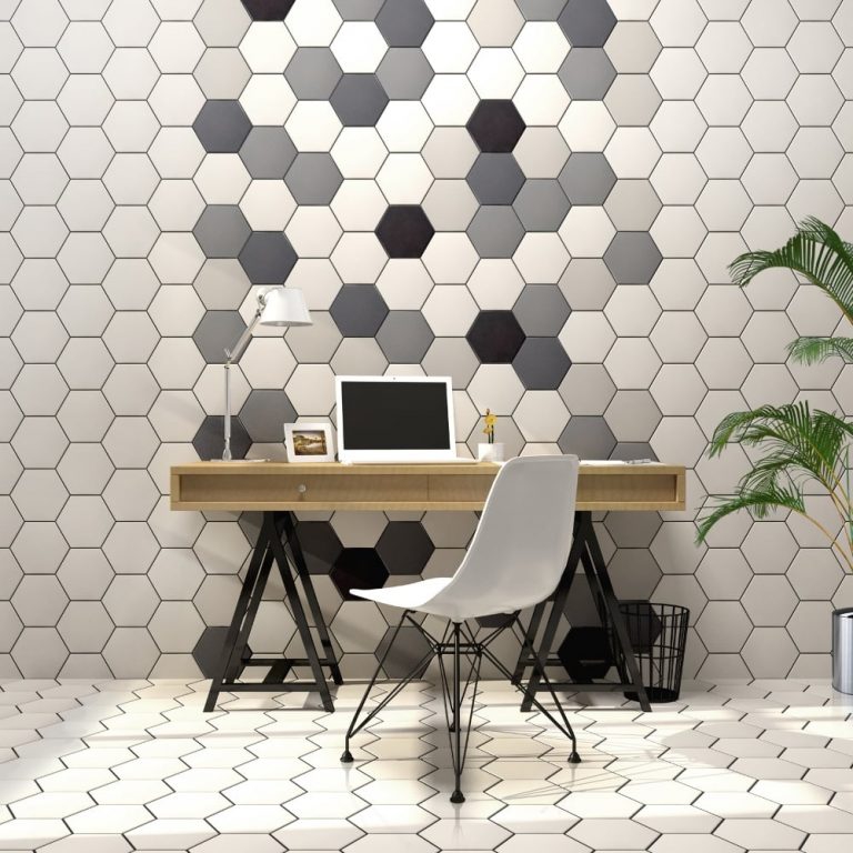 gạch trang trí 3d