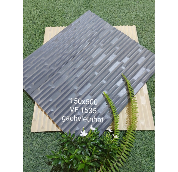 gạch trang trí ngoài trời