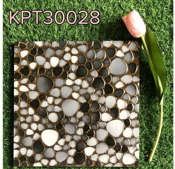 giá gạch trang trí sân vườn