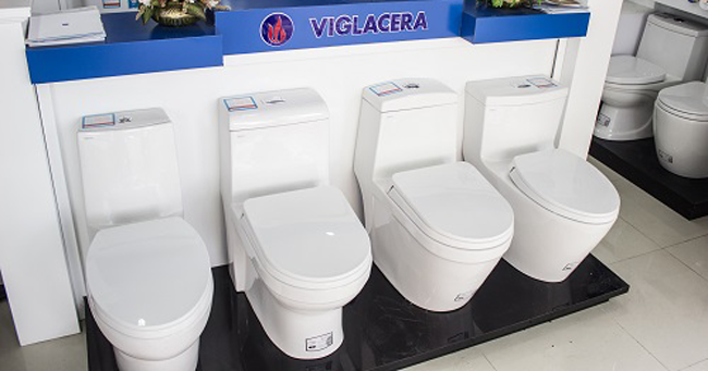 Thiết bị vệ sinh viglacera